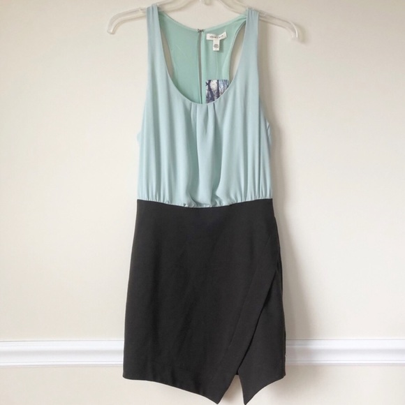 silence + noise Dresses & Skirts - Silence + Noise Urban Outfitters Color Block Dress